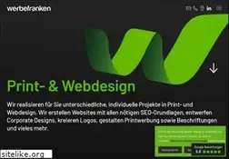 Sites similar to werbefranken.ch