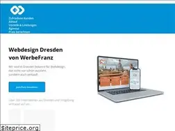 Sites similar to werbefranz.de
