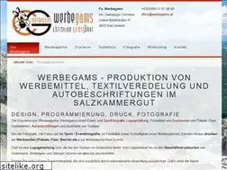 Sites similar to werbegams.at