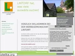 Sites similar to werbegemeinschaft-lintorf.de