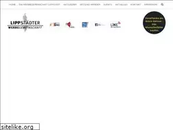 Sites similar to werbegemeinschaft-lippstadt.de