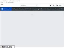 Sites similar to werbegeschenk.de