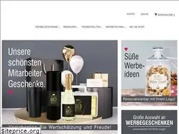 Sites similar to werbegeschenke-versand24.de