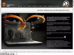 Sites similar to werbegrafik-gerst.de