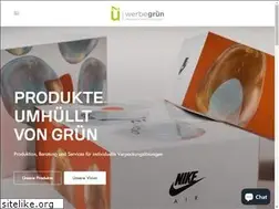 Sites similar to werbegruen.de