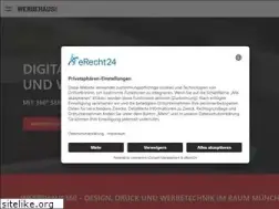 Sites similar to werbehaus-muenchen.de