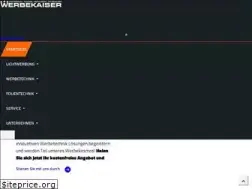 Sites similar to werbekaiser.com