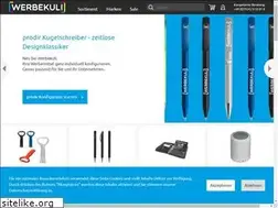 Sites similar to werbekuli.de