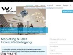 Sites similar to werbelehrgang.at