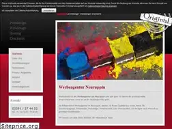 Sites similar to werbeline24.com