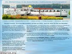 Sites similar to werbellinsee-schorfheide.de
