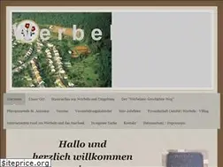 Sites similar to werbeln.de