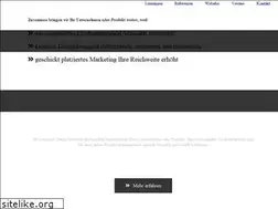 Sites similar to werbeluchs.com