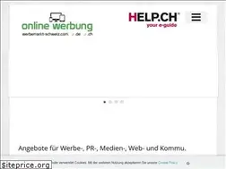 Sites similar to werbemarkt-schweiz.com