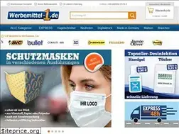 Sites similar to werbemittel-1.de