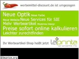 Sites similar to werbemittel-discount.de