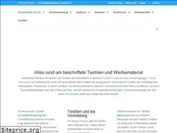 Sites similar to werbemittel-oerlikon.ch
