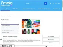 Sites similar to werbemittel-tampondruck.de