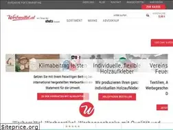 Sites similar to werbemittel.at