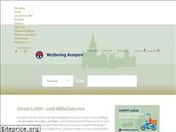 Sites similar to werbering-kempen.de
