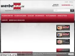 Sites similar to werbesau.de