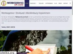 Sites similar to werbeserviceamsund.de