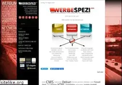 Sites similar to werbespezi.com