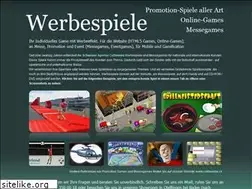 Sites similar to werbespiele.ch