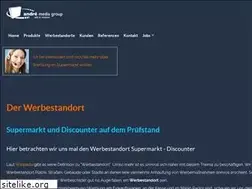 Sites similar to werbestandort.de