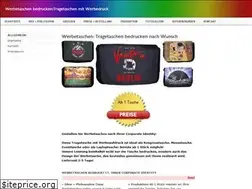 Sites similar to werbetasche.at
