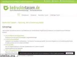 Sites similar to werbetasse-werbebecher.de