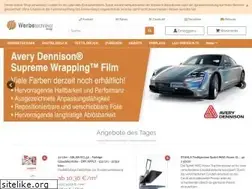 Sites similar to werbetechniker-shop.de