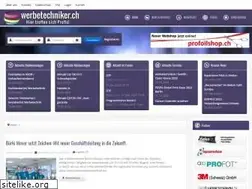 Sites similar to werbetechniker.ch