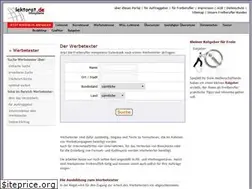 Sites similar to werbetexter.de