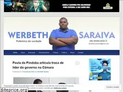 Sites similar to werbethsaraiva.com.br