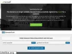 Sites similar to werbetorten.de