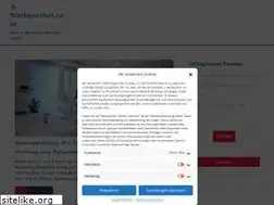 Sites similar to werbeverbot.com