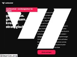 Sites similar to werbewind.com