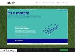 Sites similar to werbit.de