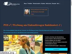 Sites similar to werbung-auf-einkaufswagen.de