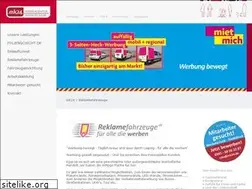Sites similar to werbung-bewegt.de