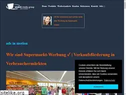Sites similar to werbung-in-verbrauchermaerkten.de