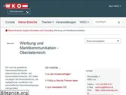 Sites similar to werbung-ooe.at