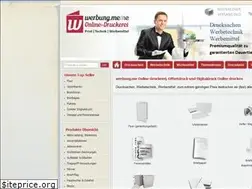 Sites similar to werbung.me