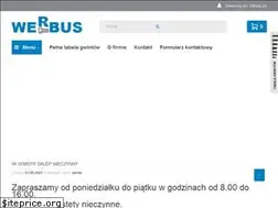 Sites similar to werbus.pl