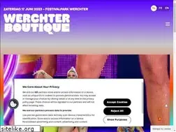 Sites similar to werchterboutique.be