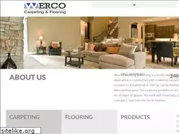 Sites similar to wercoflooring.com
