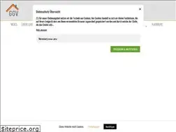 Sites similar to werdau-ggv.de