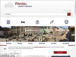 Sites similar to werdau.de