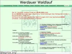 Sites similar to werdauer-waldlauf.de